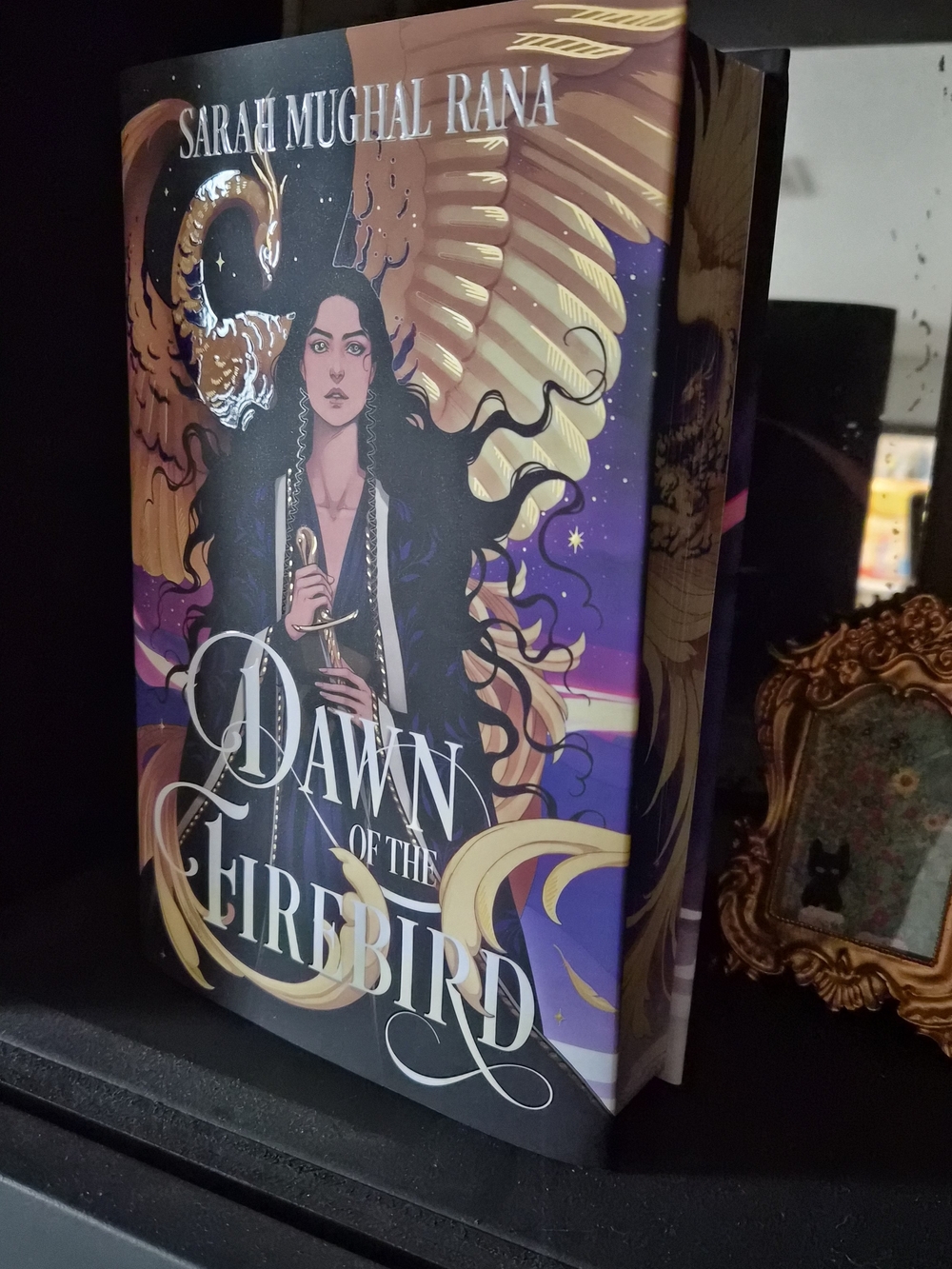 Dawn of the Firebird - Sarah Mughal Kana — Fairyloot Exclusive Special Edition